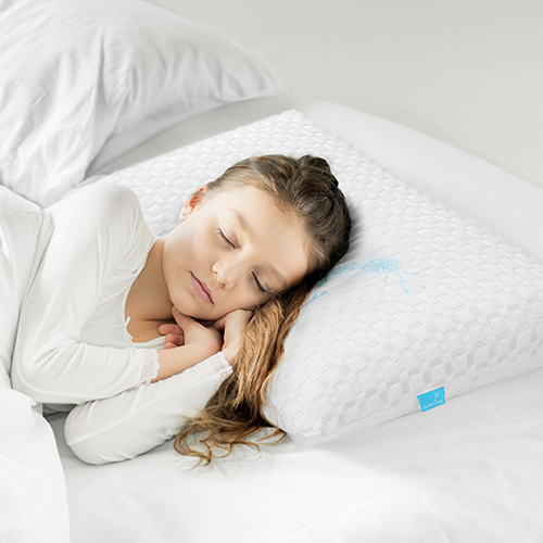 Poduszka Water Gel Comfort antyalergiczna dla dzieci od 7 roku życia