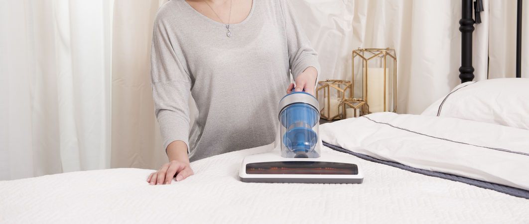 Jak zminimalizować rozwój roztoczy w sypialni?